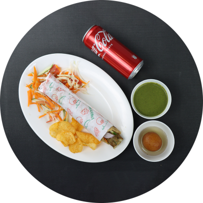 Kabab-Roll Kabab-Roll