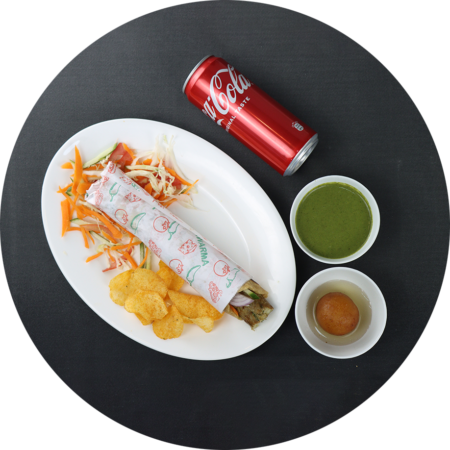 Kabab-Roll Kabab-Roll