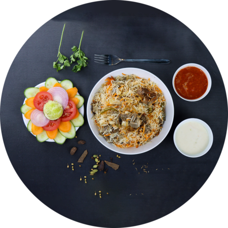 Moradabadi-Biryani Moradabadi-Biryani