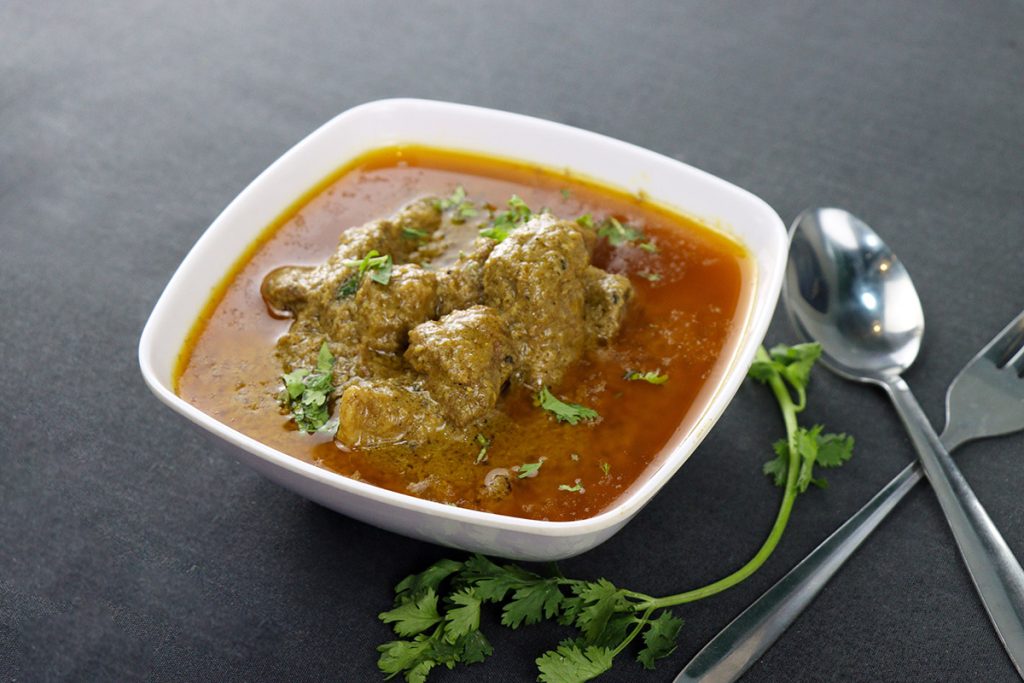 Rampuri Qorma