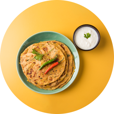 parathaL parathaL