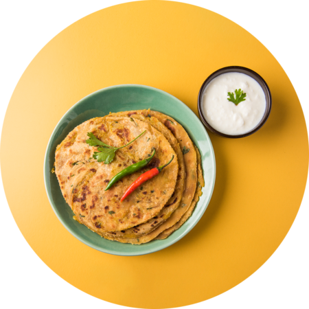 parathaL parathaL