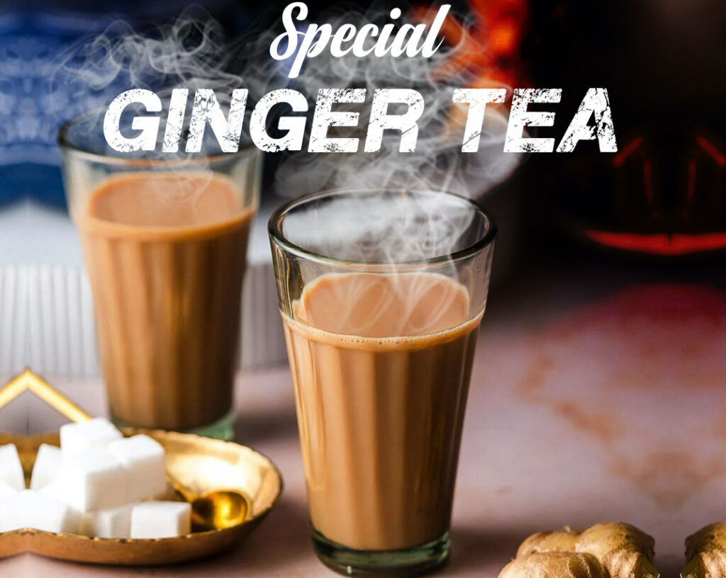 Ginger Tea