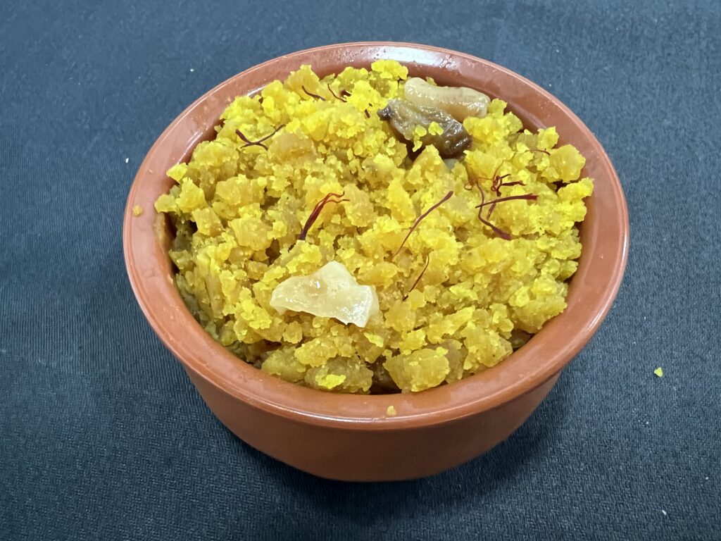 Moong Dal Halwa