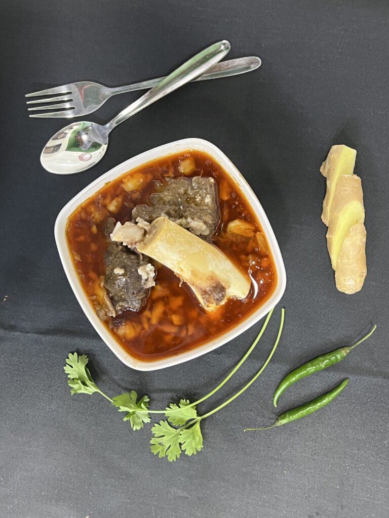 Nalli Nihari