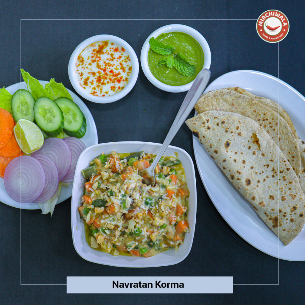 Navratan Korma