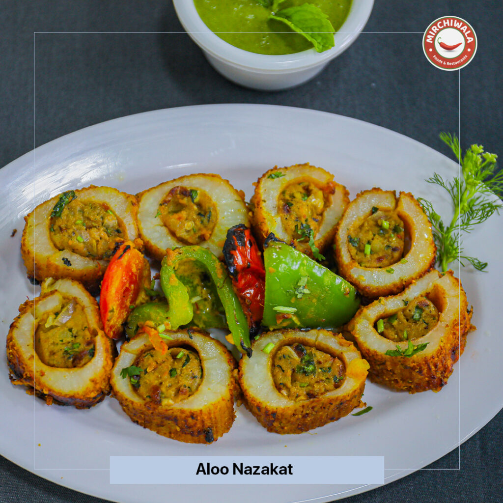 Aaloo Nazakat