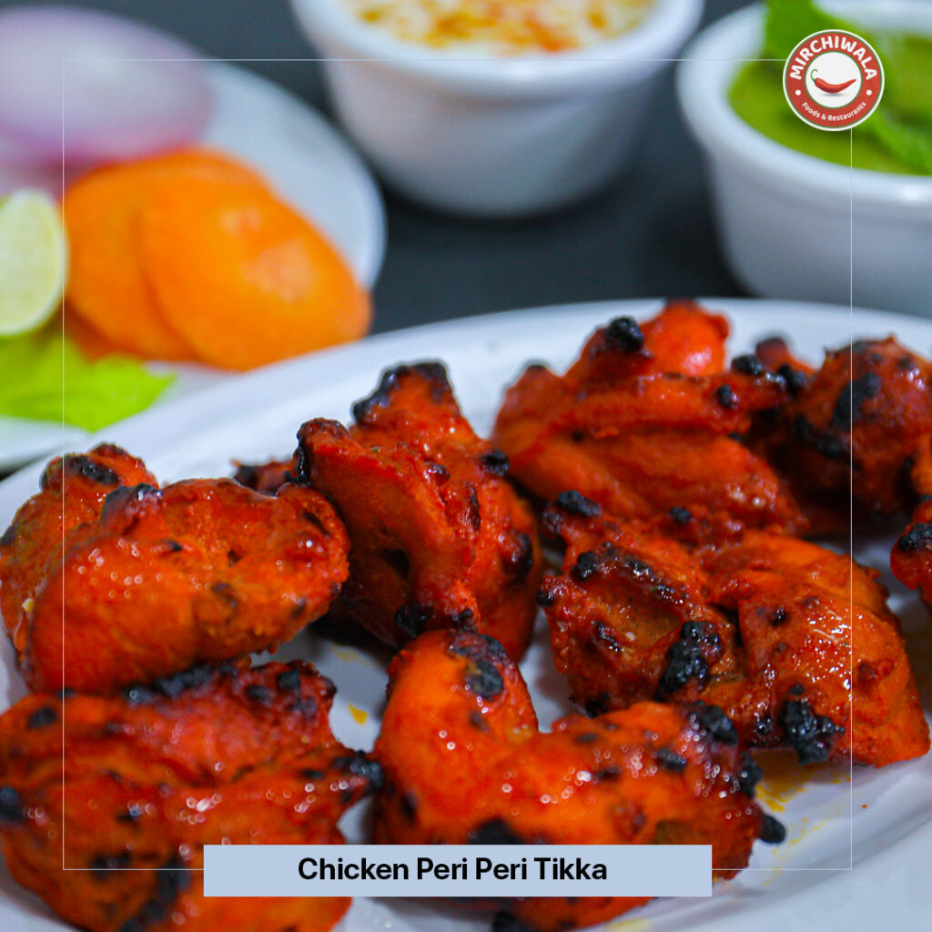Chicken Peri Peri