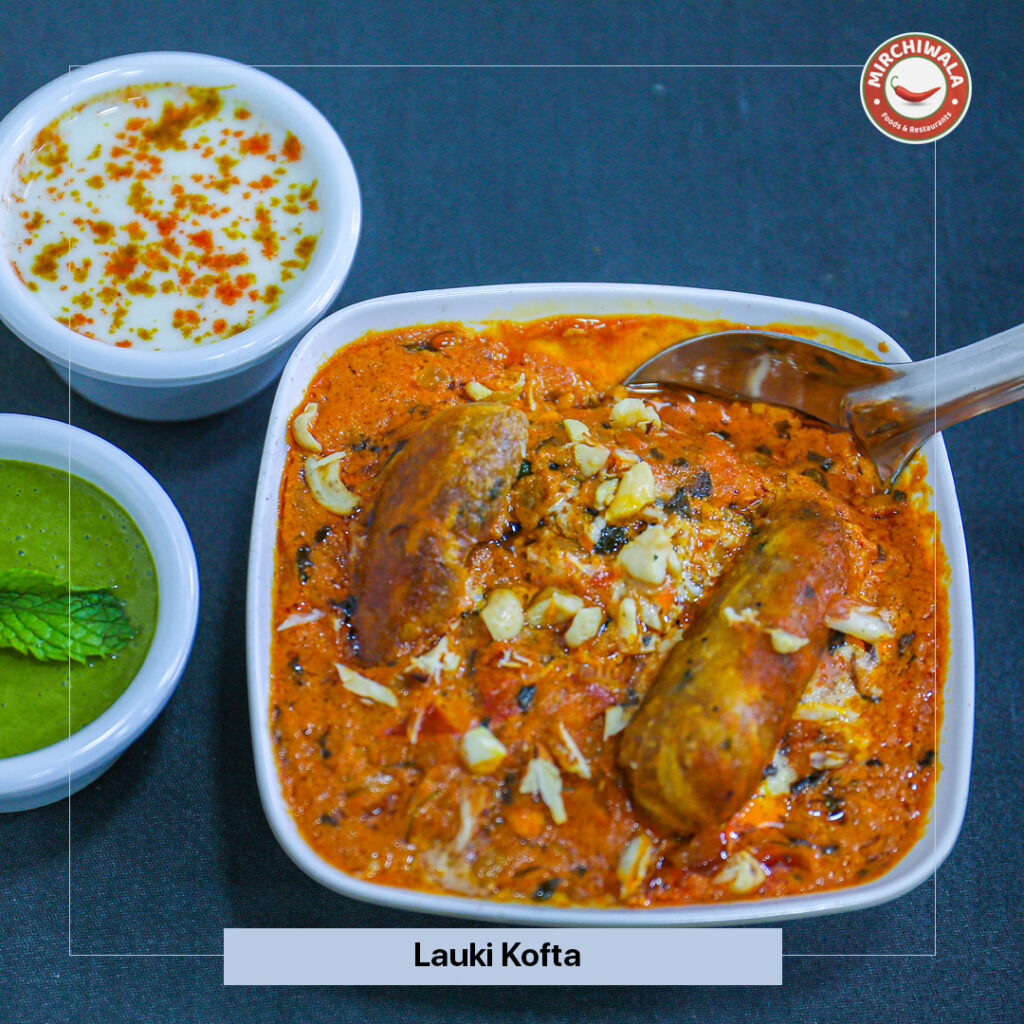 Lauki Kofta