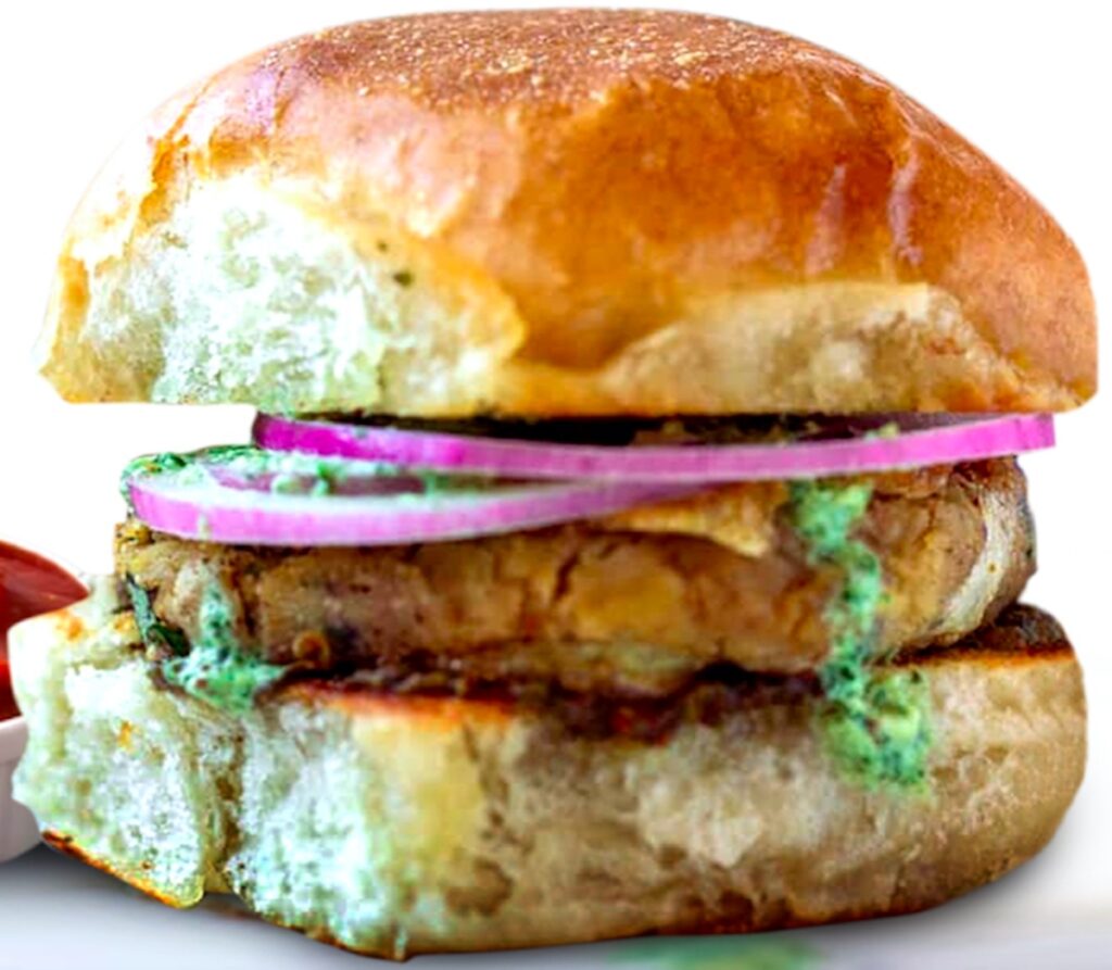 Bun Kabab