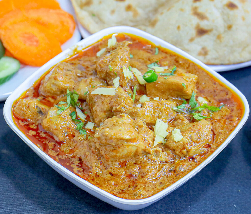 Chicken Handi Boneless