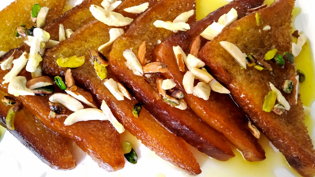Shahi Tukda
